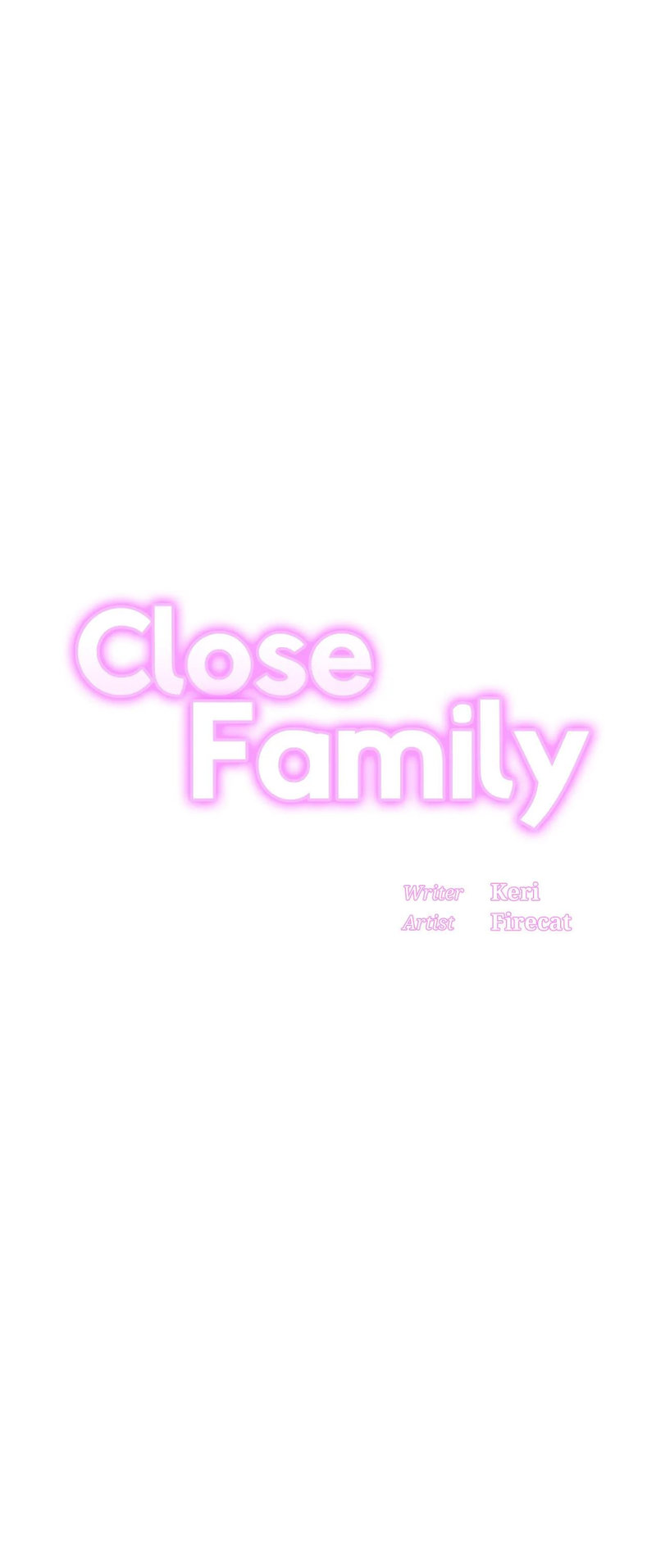 Close Family Chapter 66 Page 1
