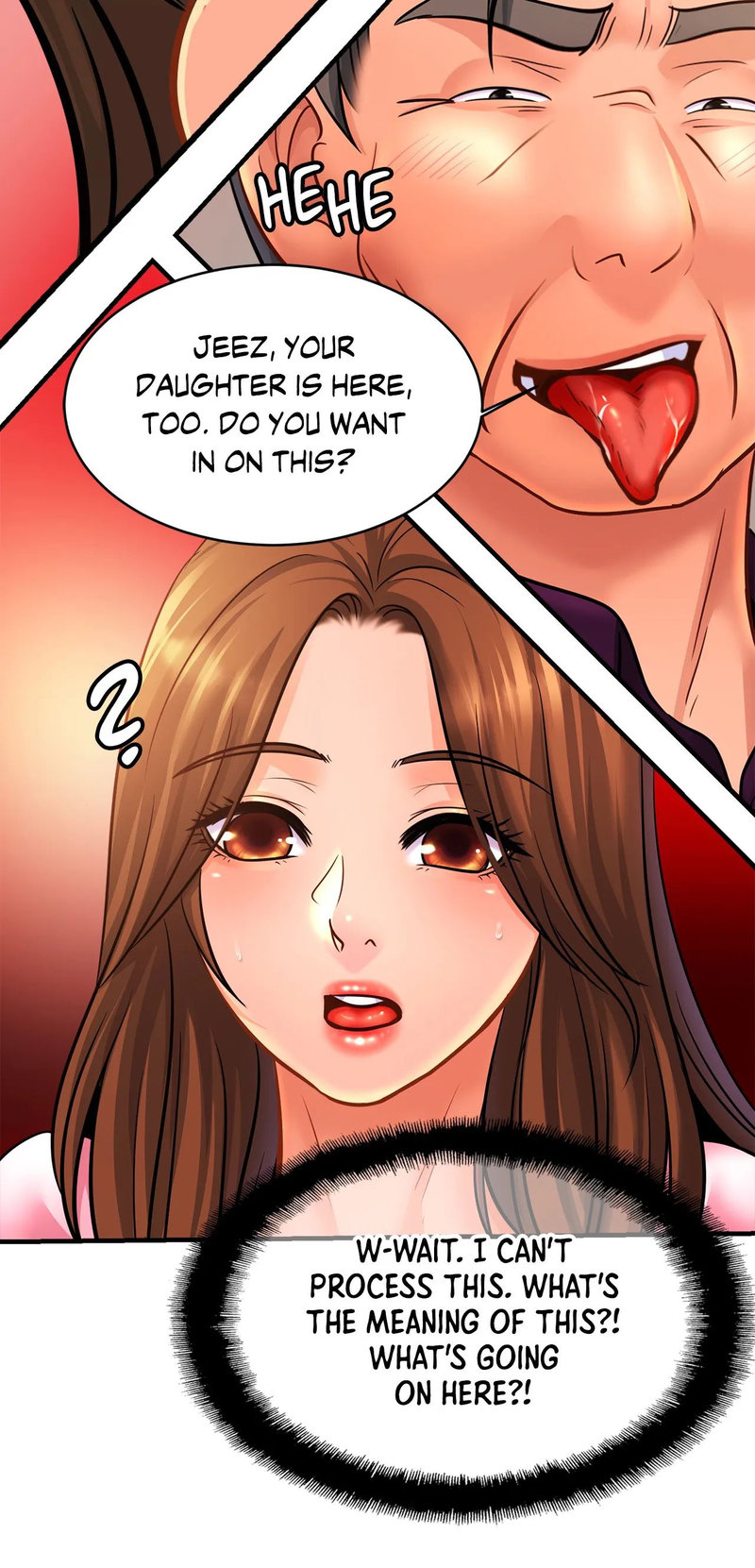 Close Family Chapter 66 Page 12
