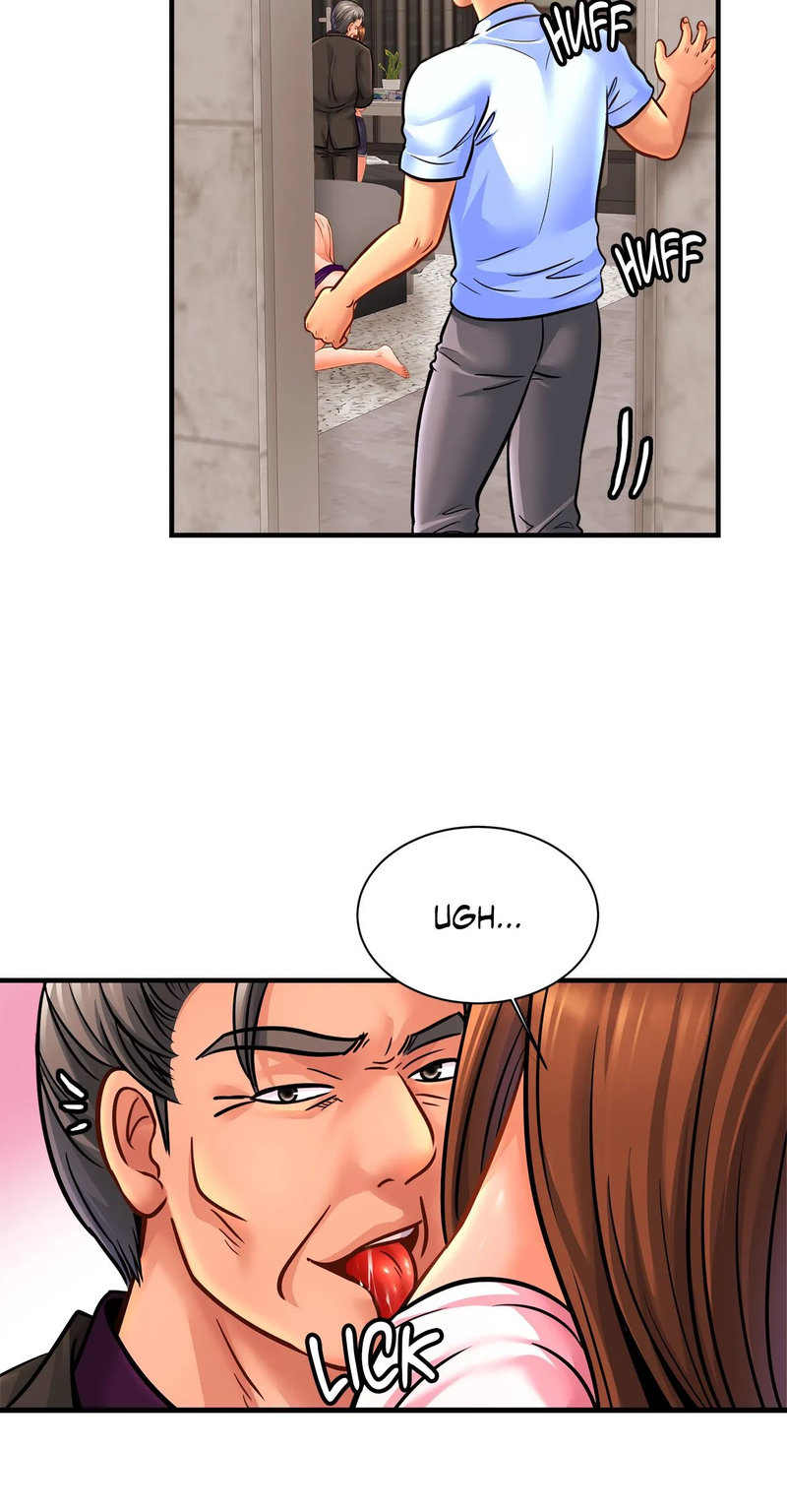 Close Family Chapter 66 Page 35