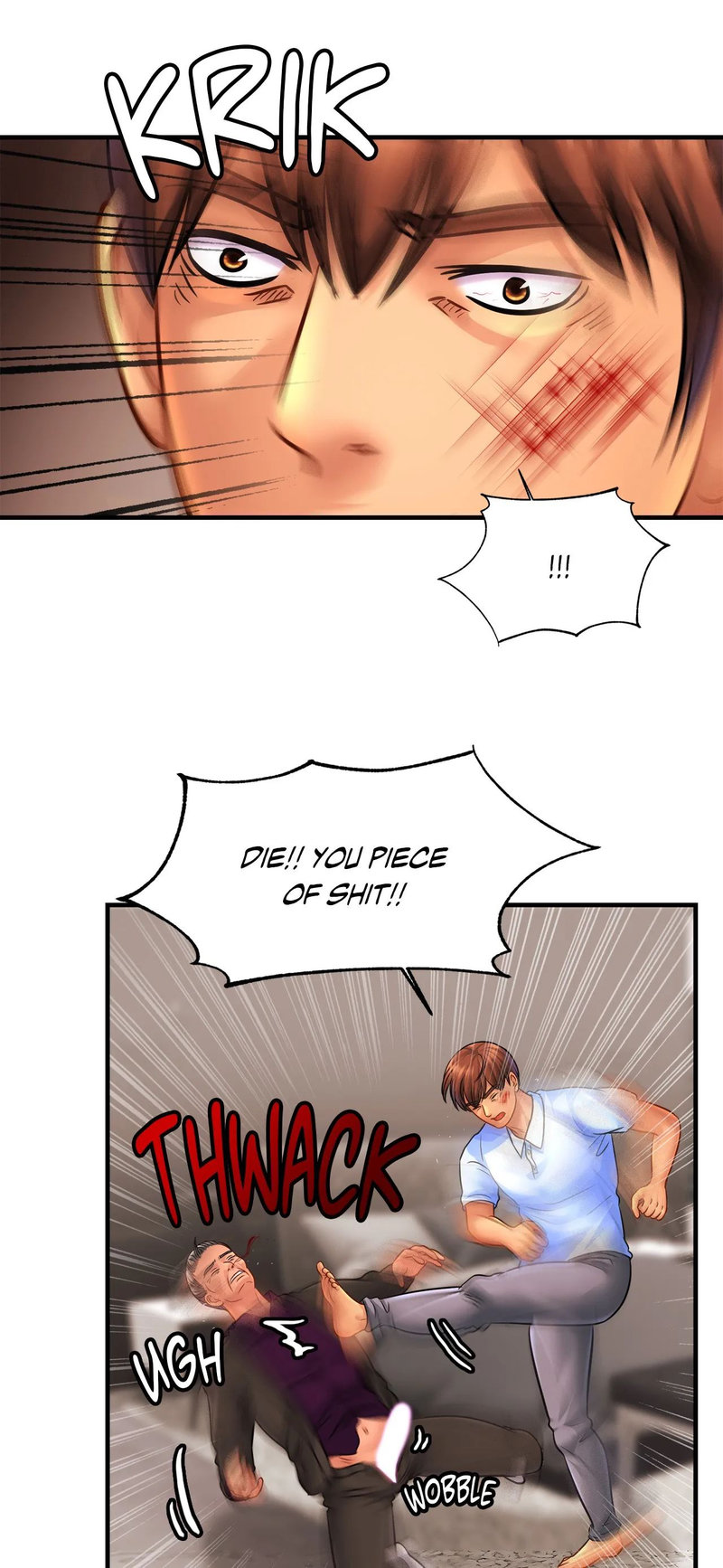 Close Family Chapter 66 Page 39