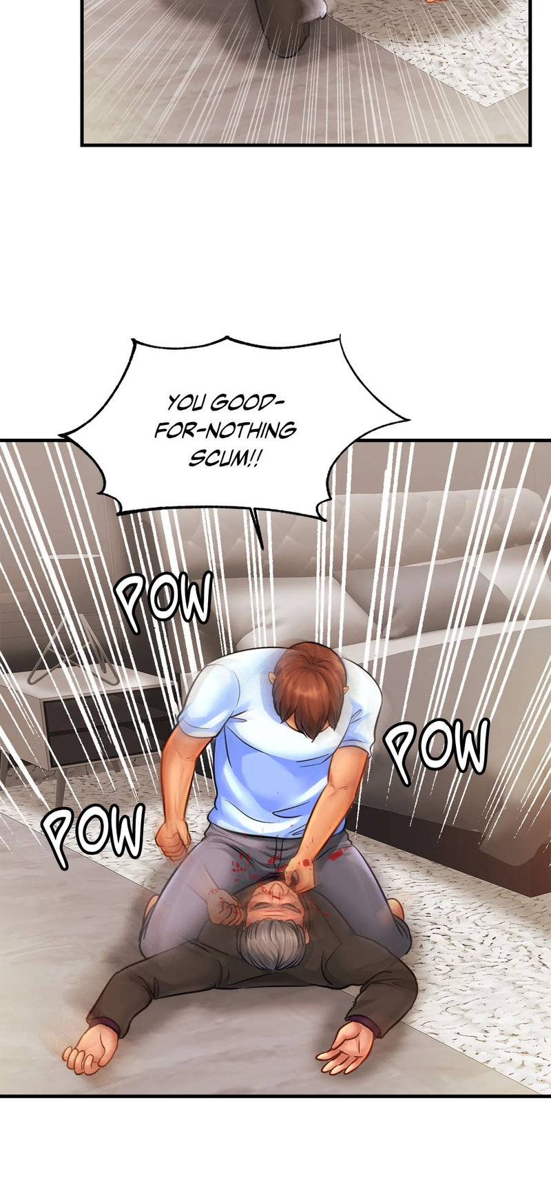Close Family Chapter 66 Page 40