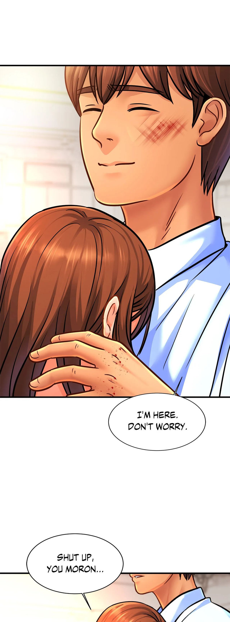Close Family Chapter 66 Page 58