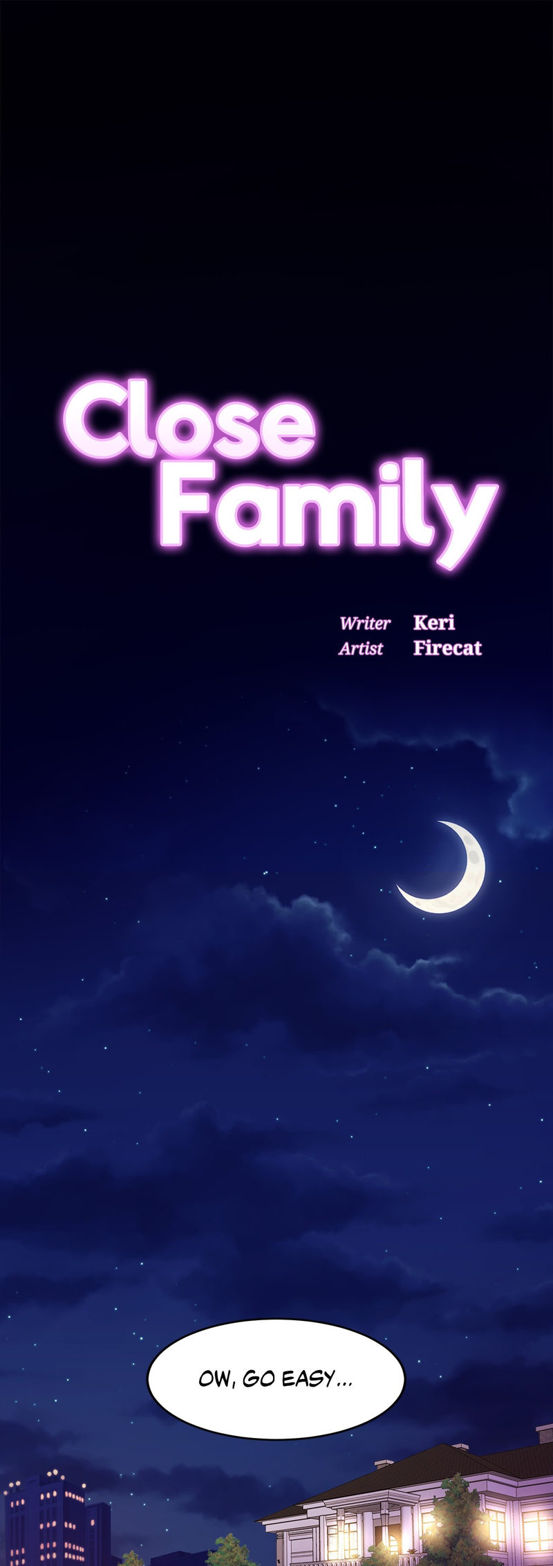 Close Family Chapter 67 Page 1