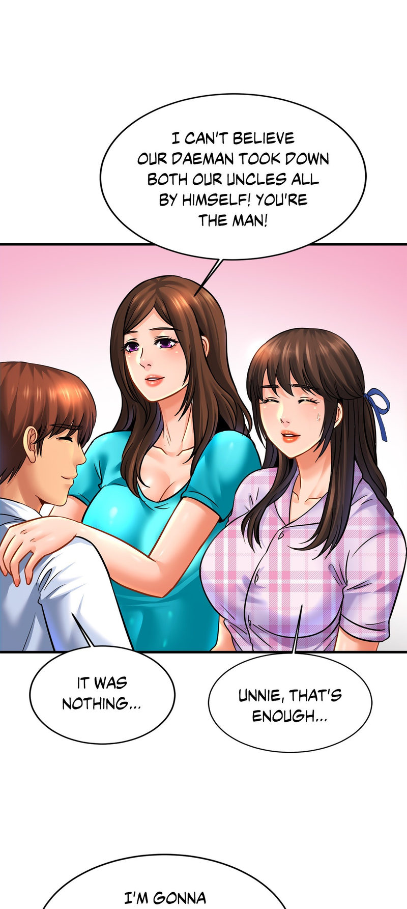 Close Family Chapter 67 Page 11