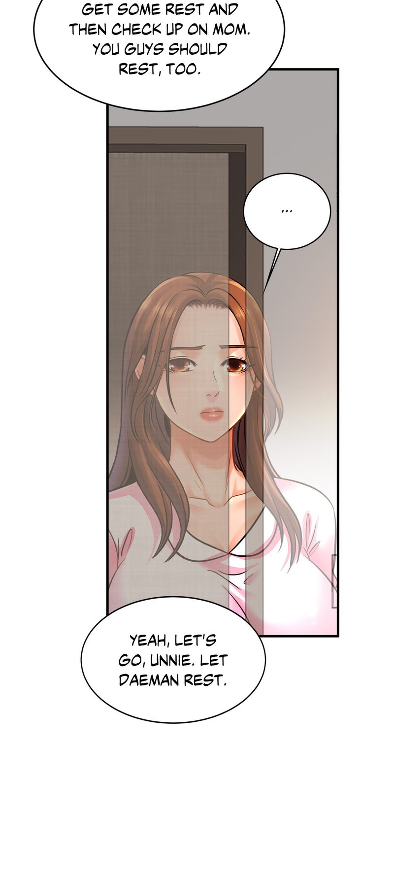 Close Family Chapter 67 Page 12