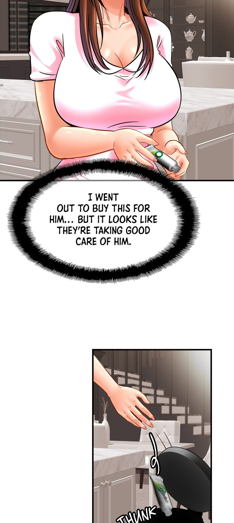Close Family Chapter 67 Page 14