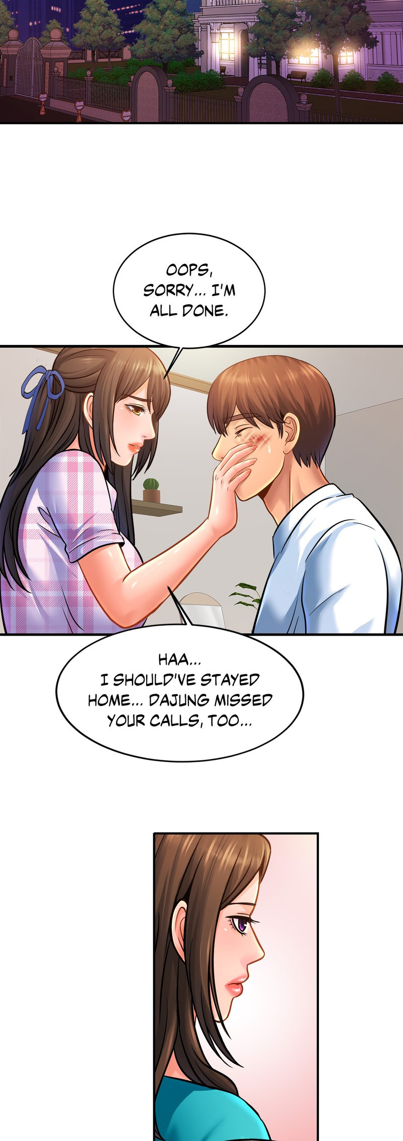 Close Family Chapter 67 Page 2