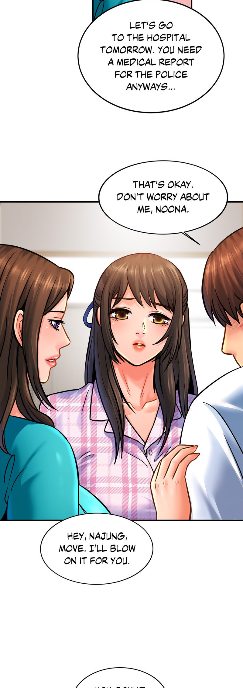 Close Family Chapter 67 Page 3