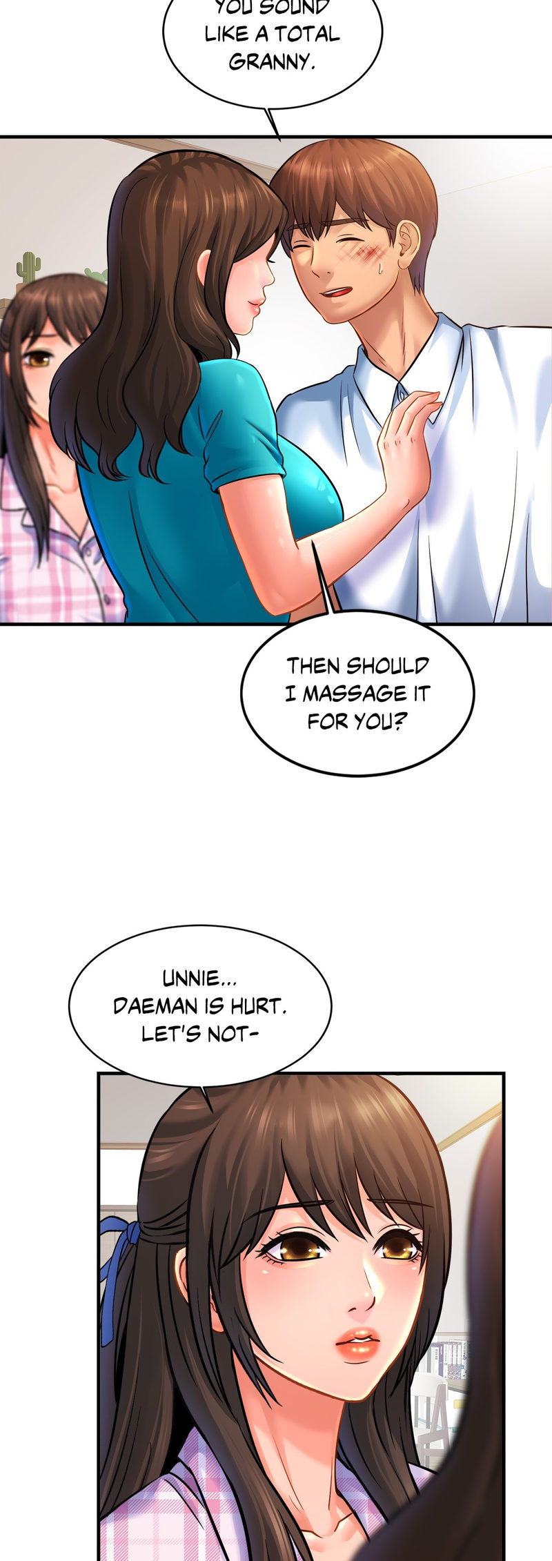 Close Family Chapter 67 Page 4