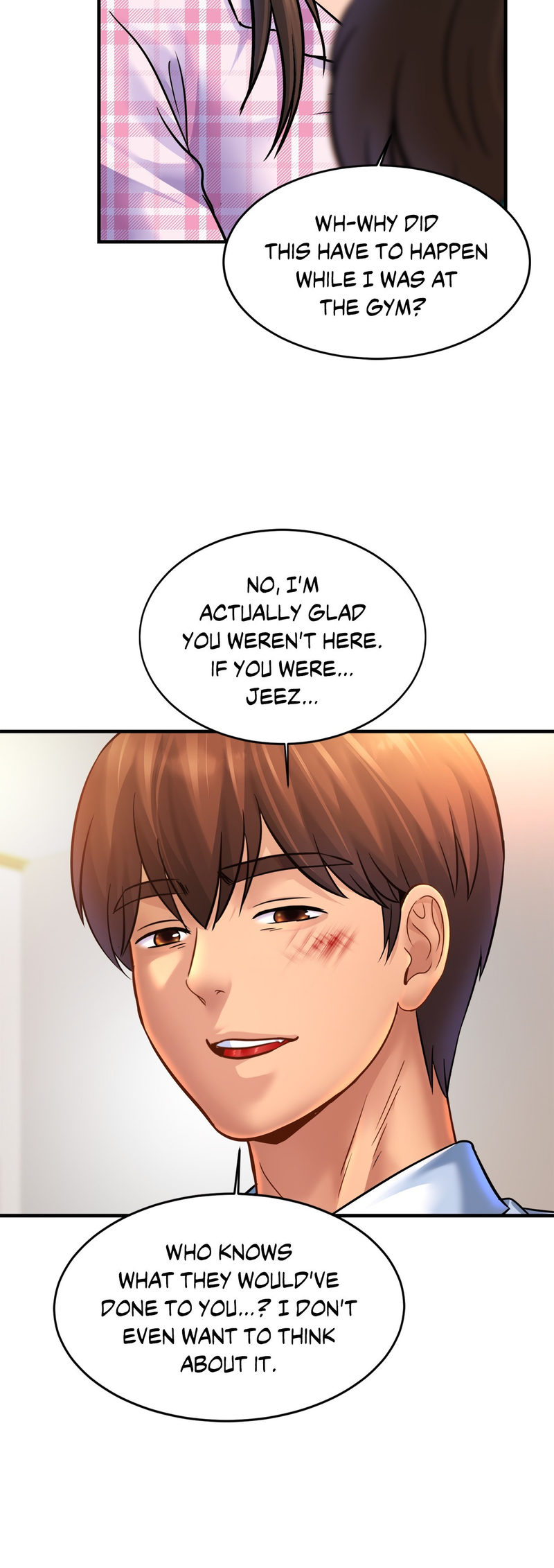 Close Family Chapter 67 Page 5