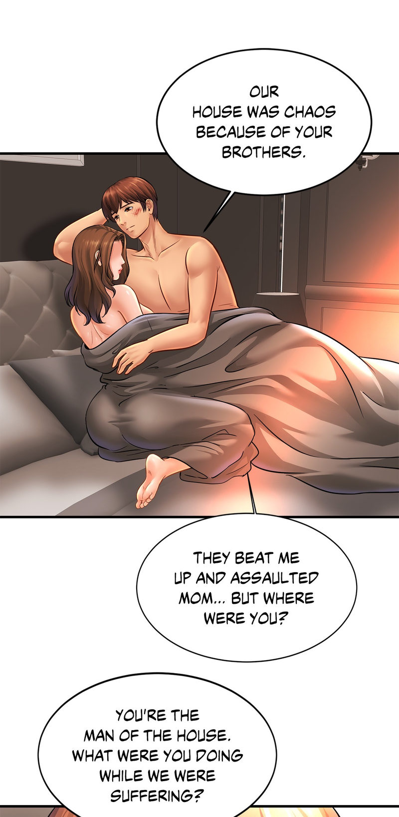 Close Family Chapter 67 Page 51