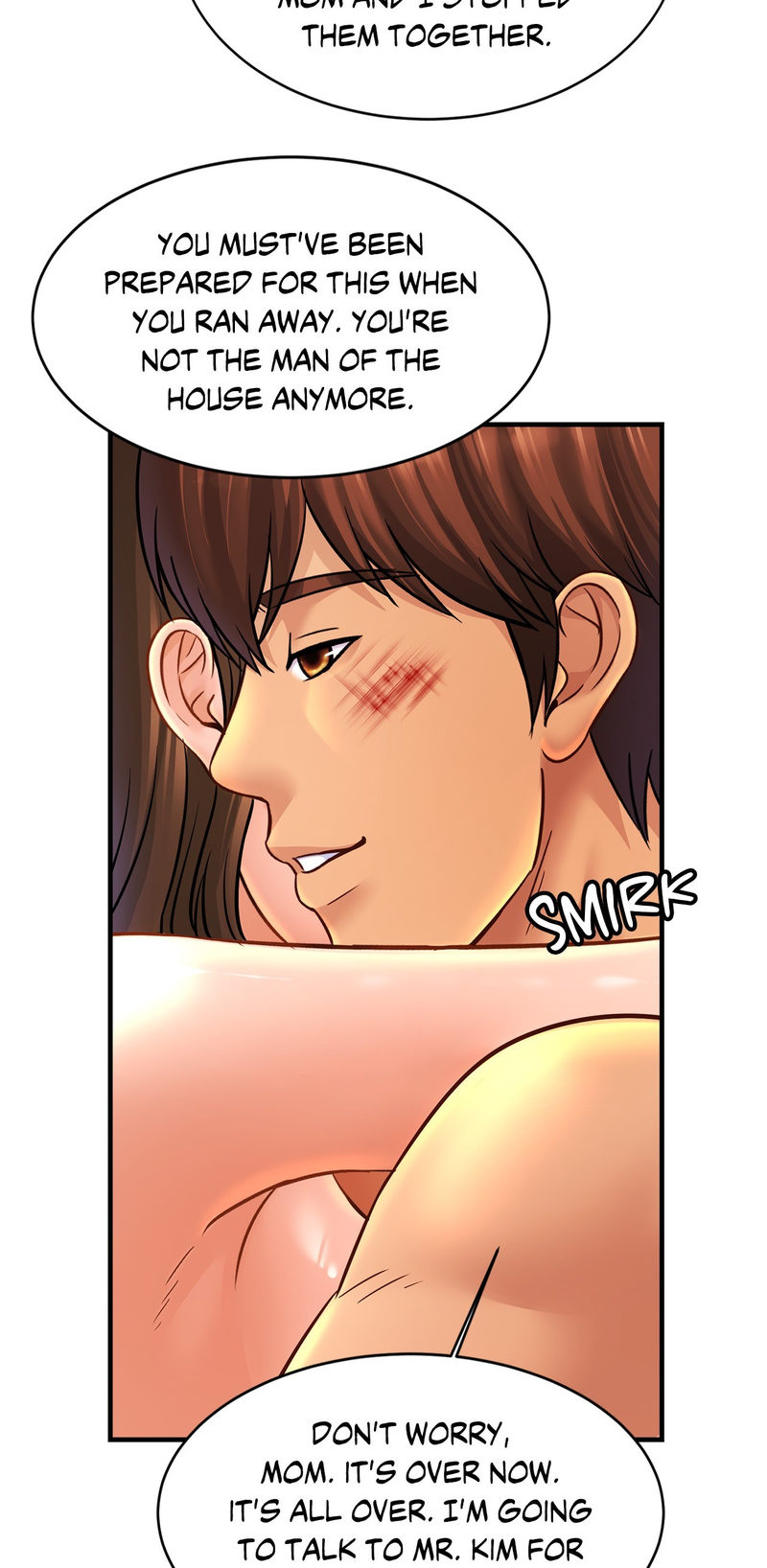 Close Family Chapter 67 Page 54