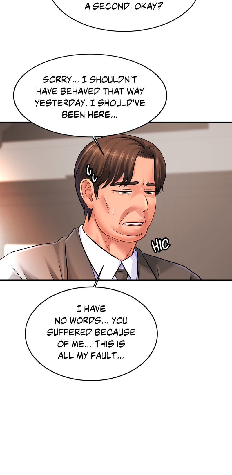 Close Family Chapter 67 Page 55