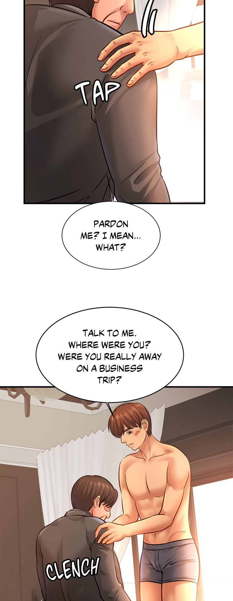 Close Family Chapter 67 Page 57