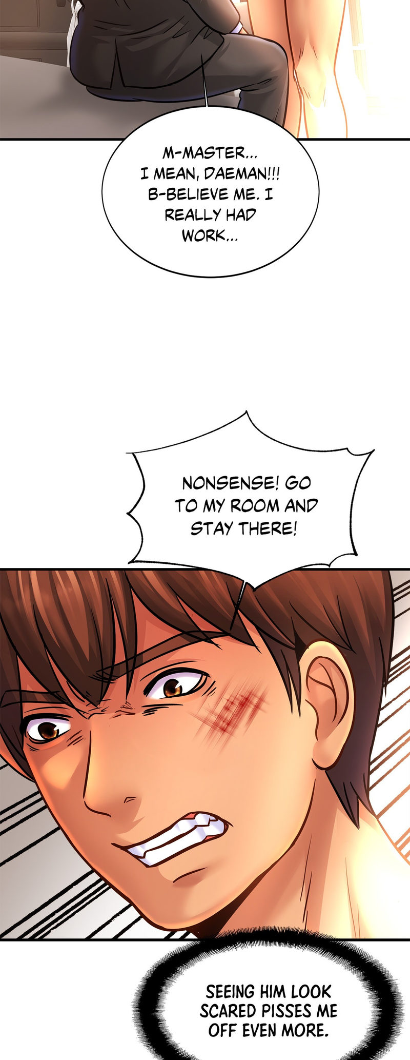 Close Family Chapter 67 Page 58