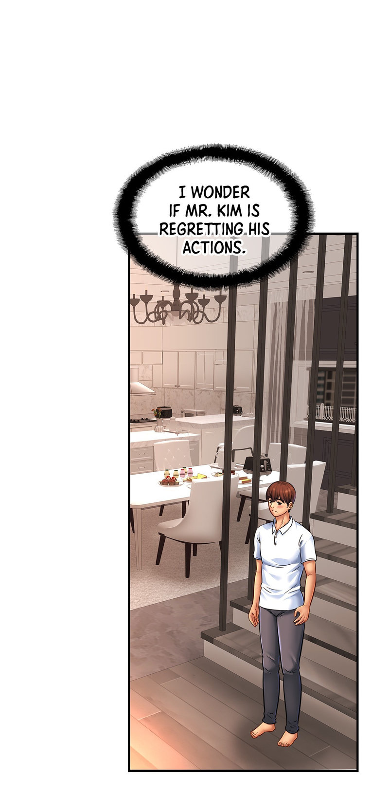 Close Family Chapter 68 Page 21