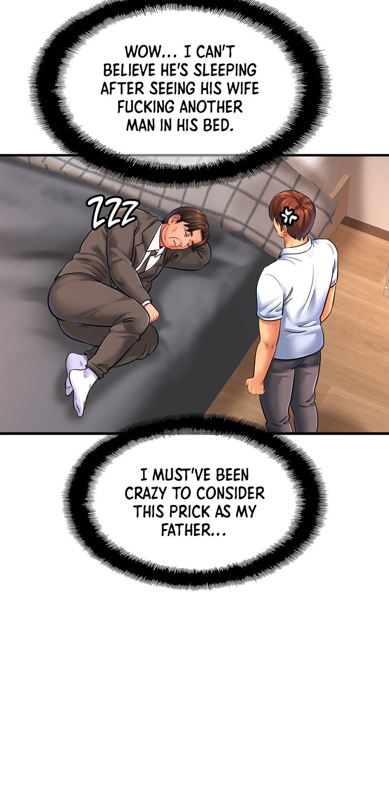 Close Family Chapter 68 Page 25