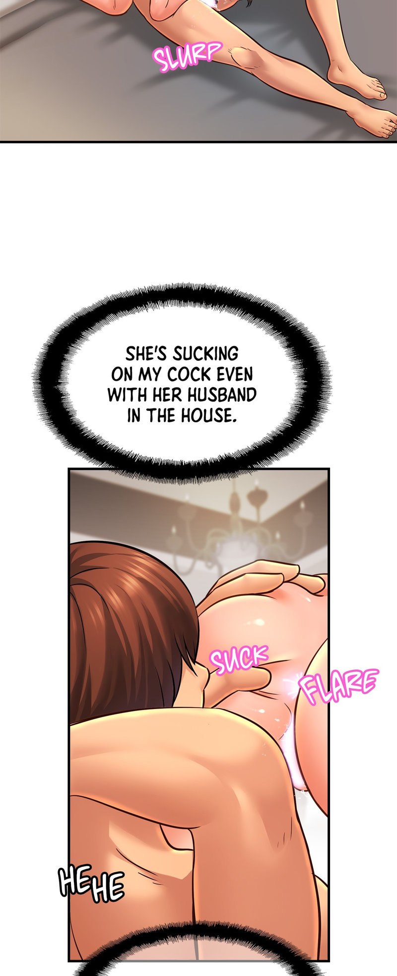 Close Family Chapter 68 Page 3