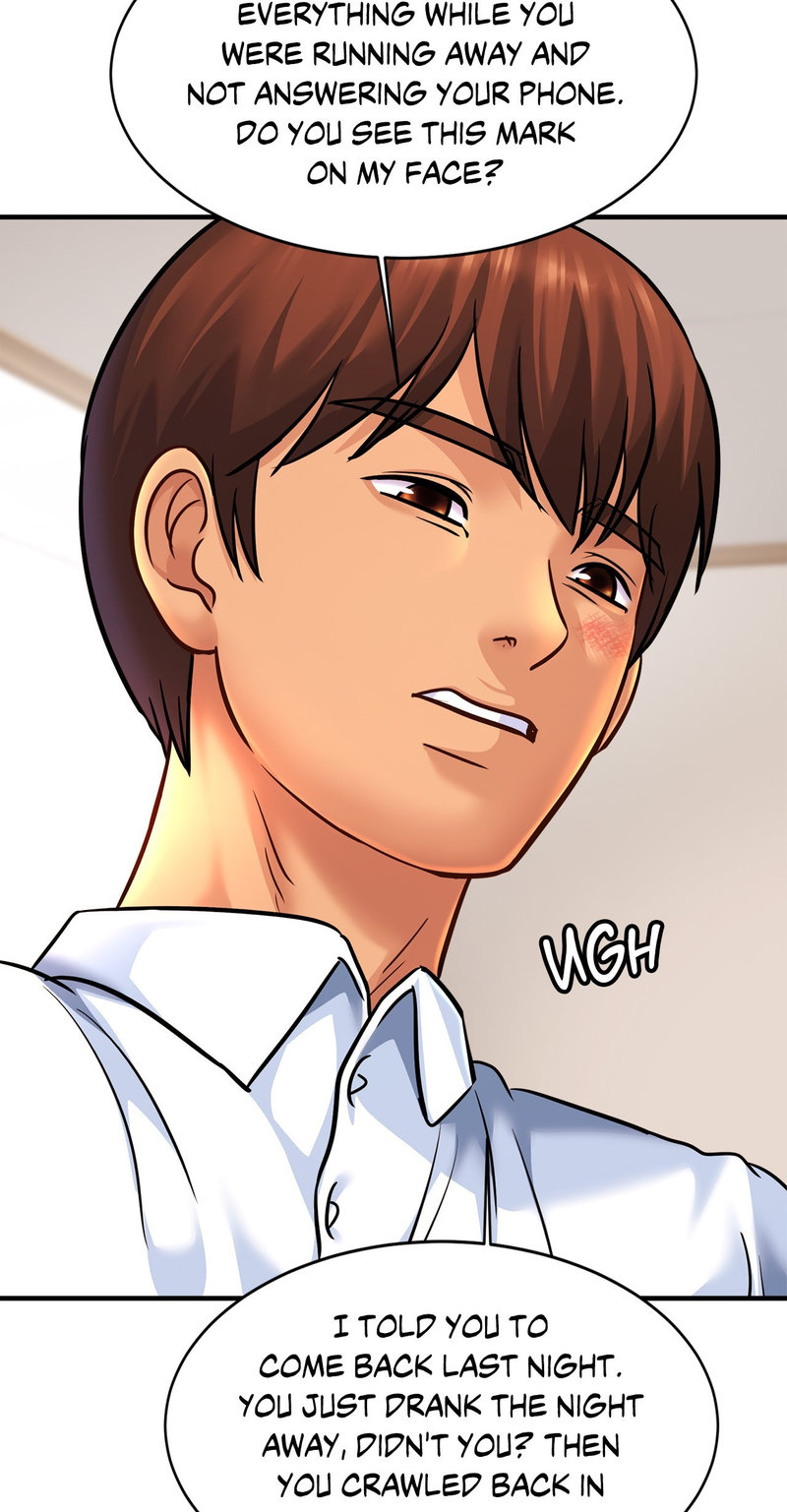 Close Family Chapter 68 Page 33
