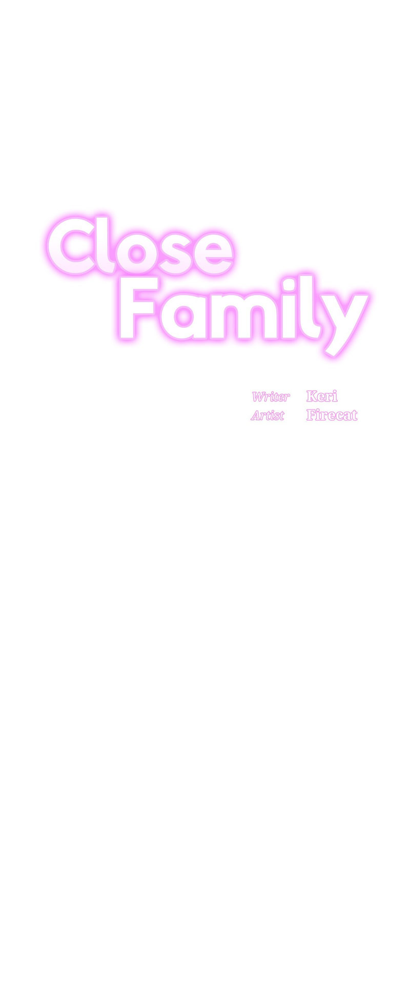 Close Family Chapter 69 Page 1