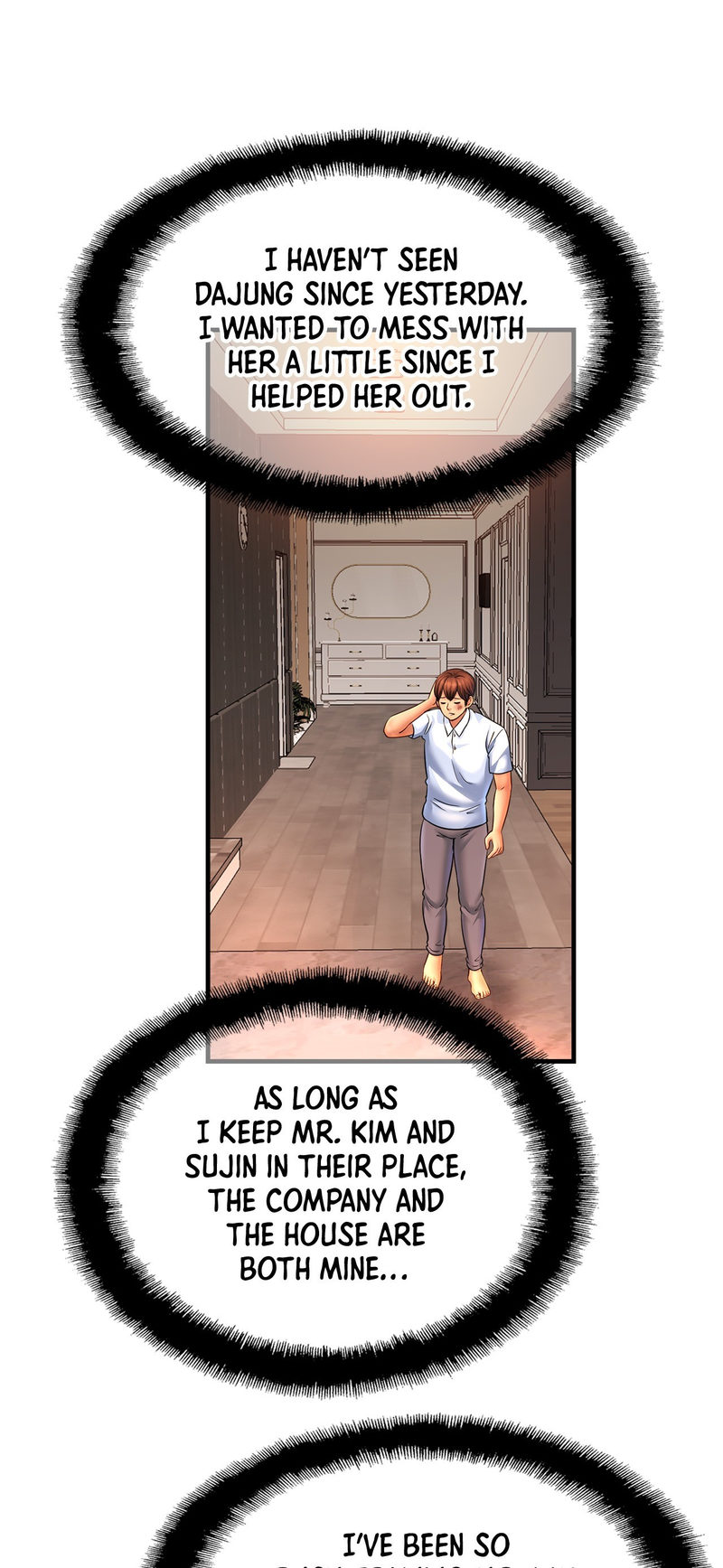 Close Family Chapter 69 Page 16