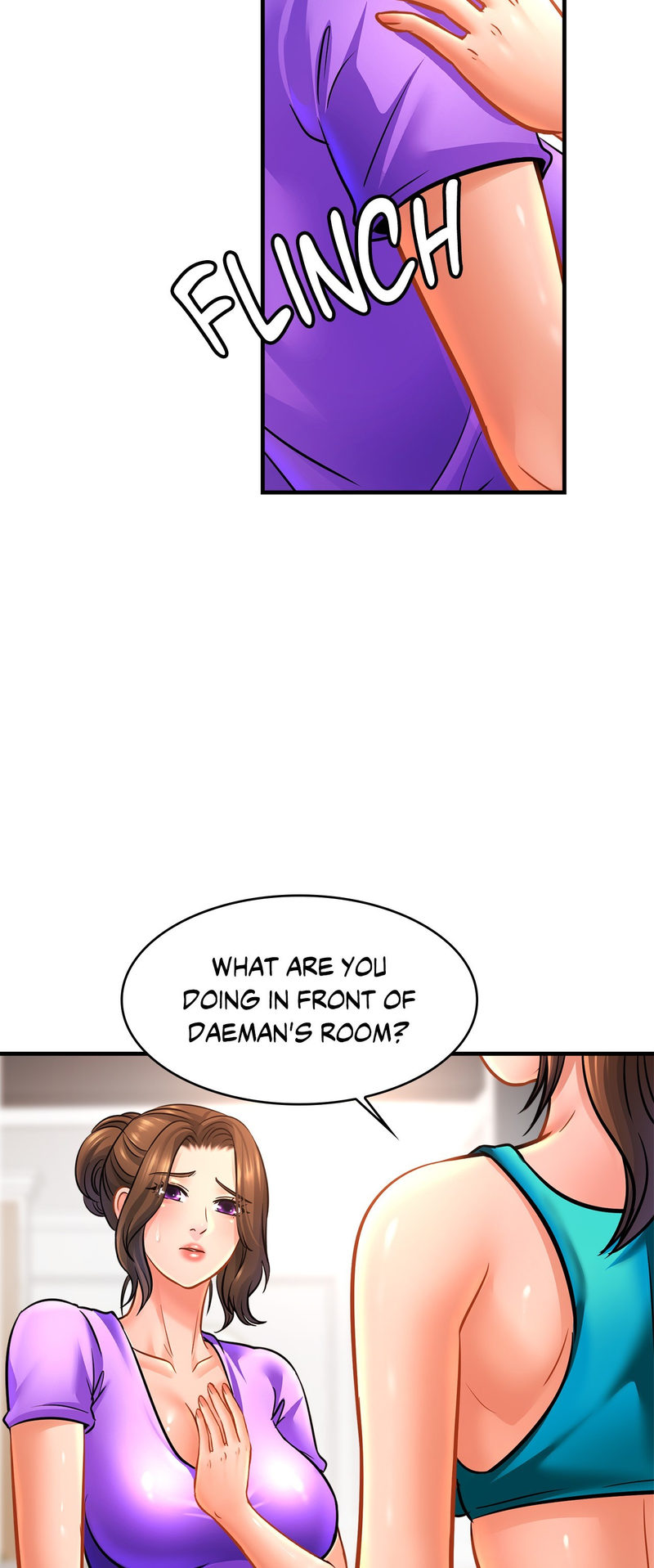 Close Family Chapter 69 Page 3
