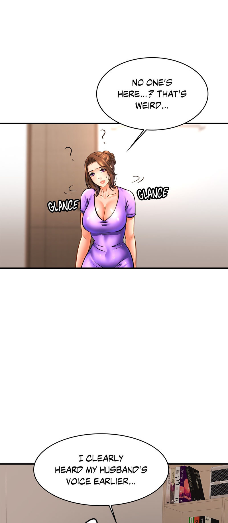 Close Family Chapter 69 Page 51