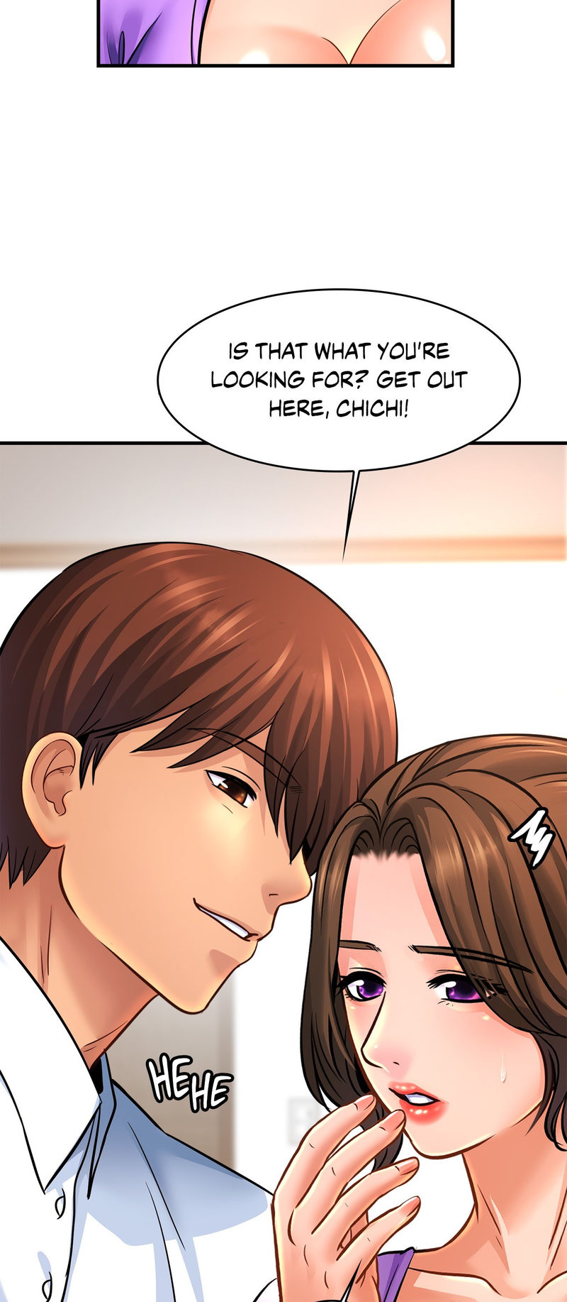 Close Family Chapter 69 Page 54
