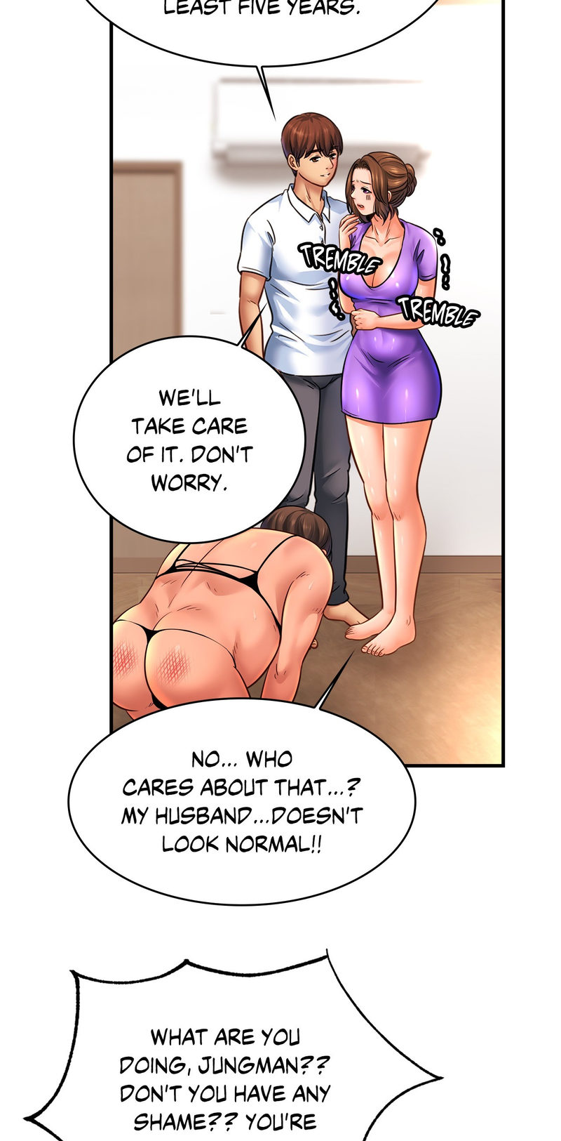 Close Family Chapter 69 Page 58