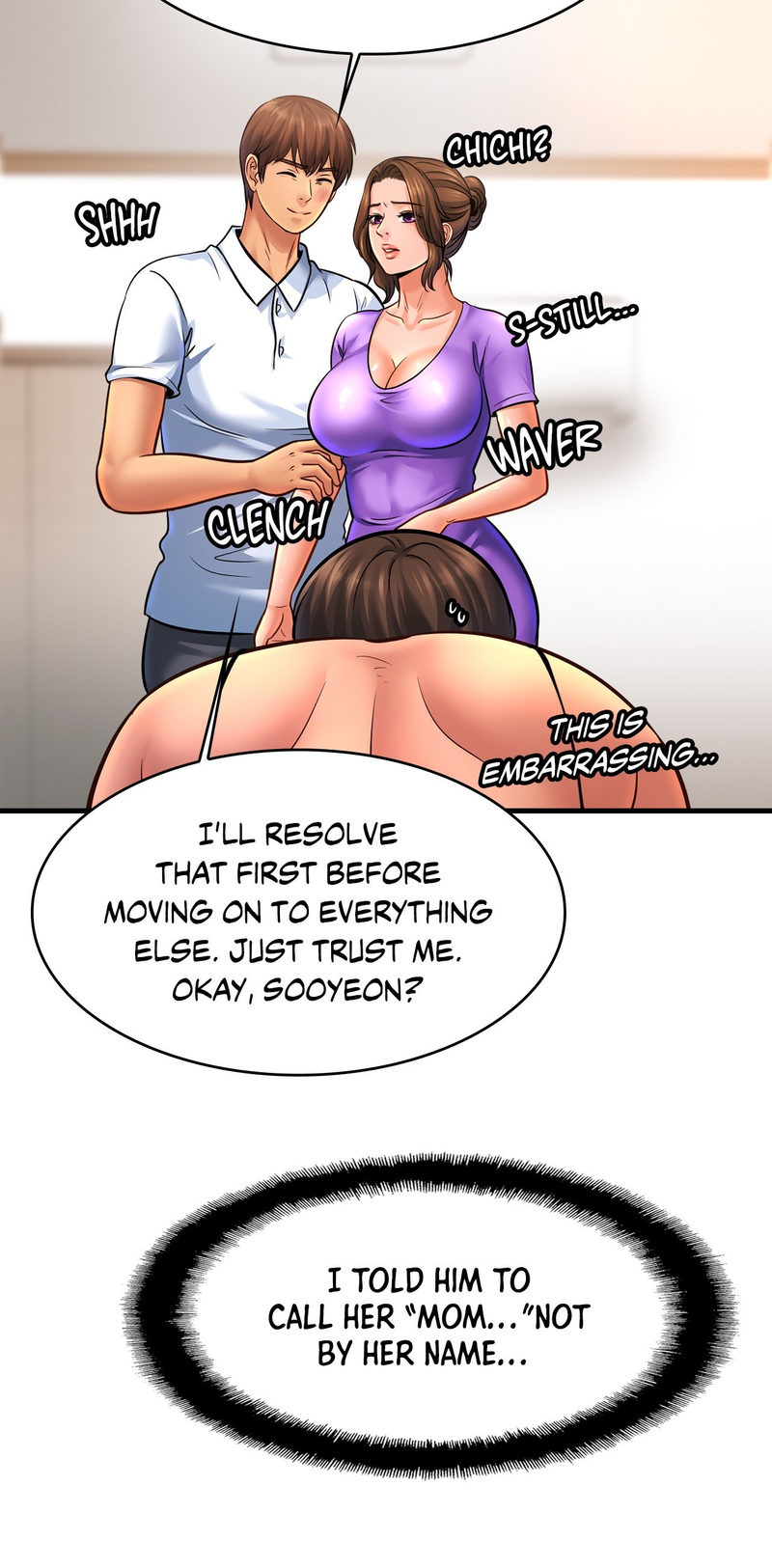 Close Family Chapter 69 Page 60