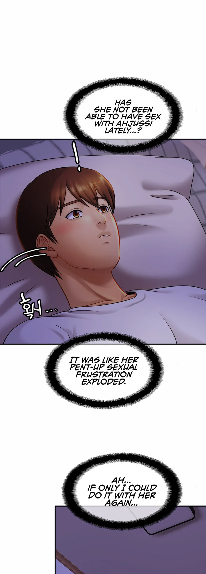 Close Family Chapter 7 Page 11