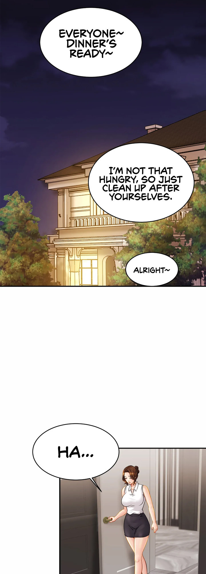 Close Family Chapter 7 Page 14