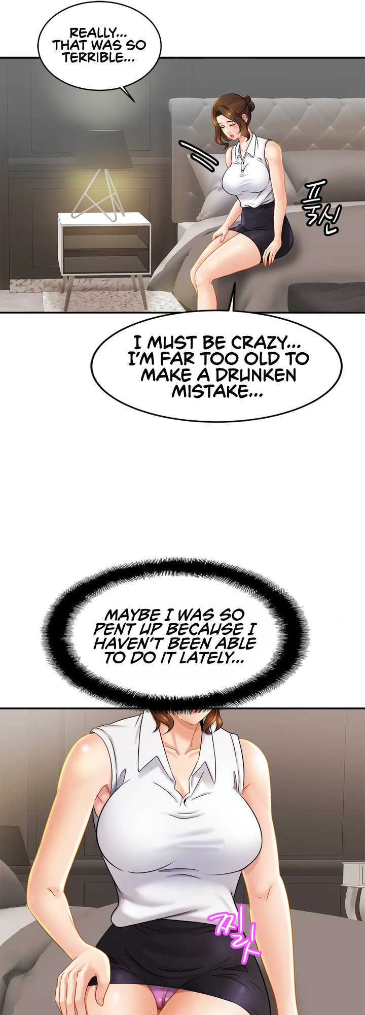Close Family Chapter 7 Page 16