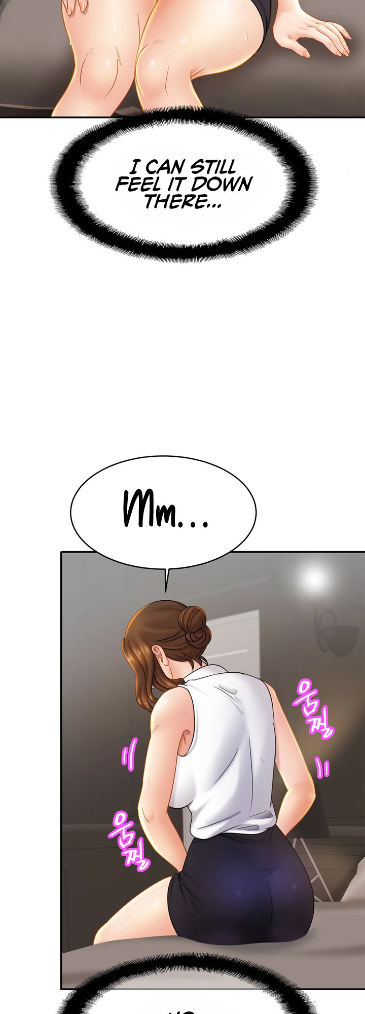 Close Family Chapter 7 Page 17