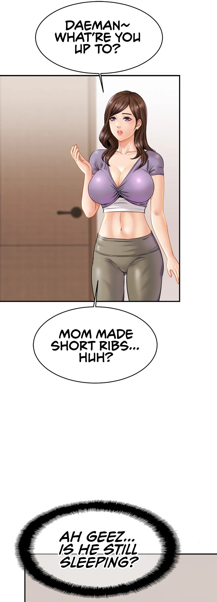 Close Family Chapter 7 Page 23