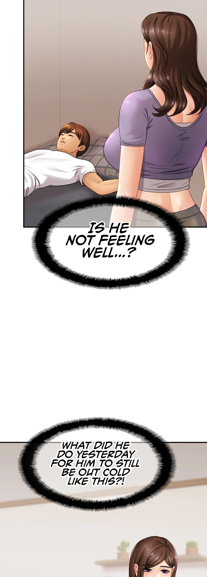 Close Family Chapter 7 Page 24