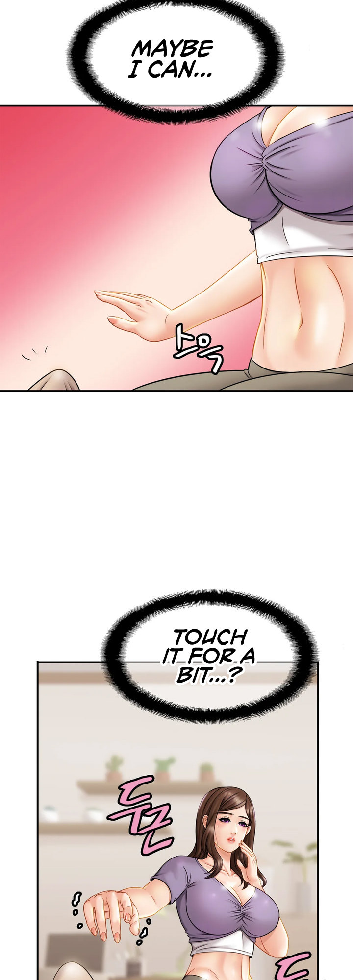 Close Family Chapter 7 Page 28
