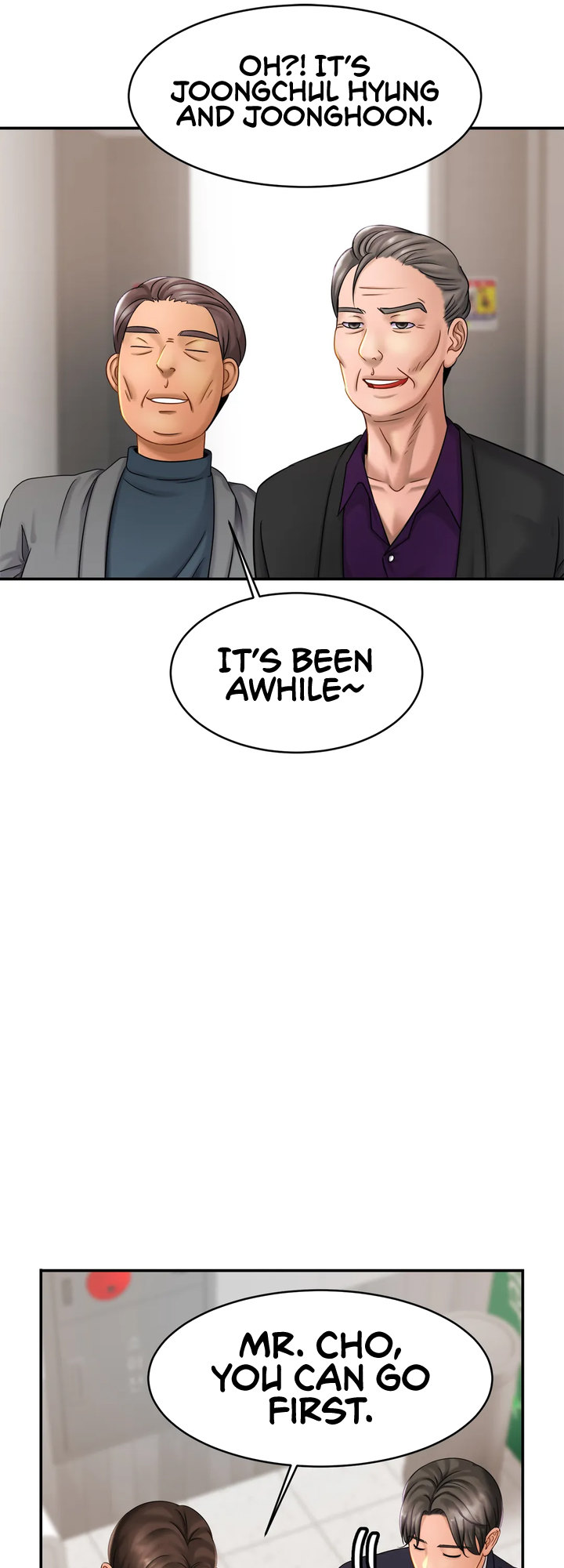 Close Family Chapter 7 Page 37
