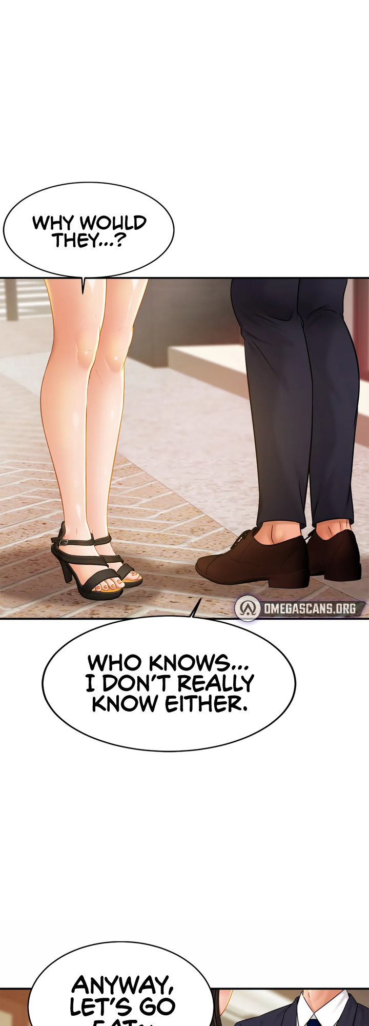 Close Family Chapter 7 Page 46