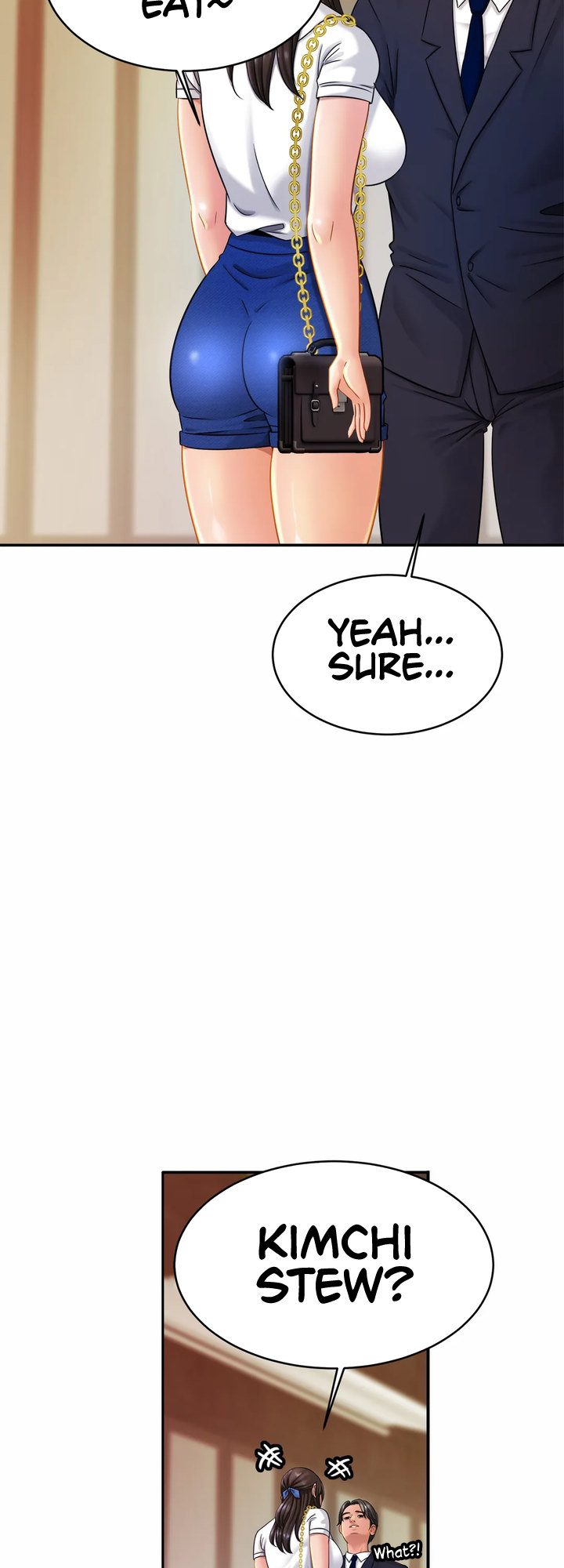 Close Family Chapter 7 Page 47