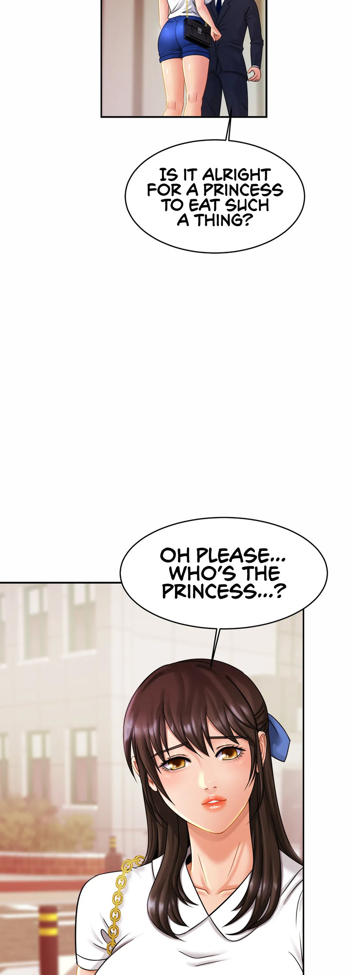 Close Family Chapter 7 Page 48