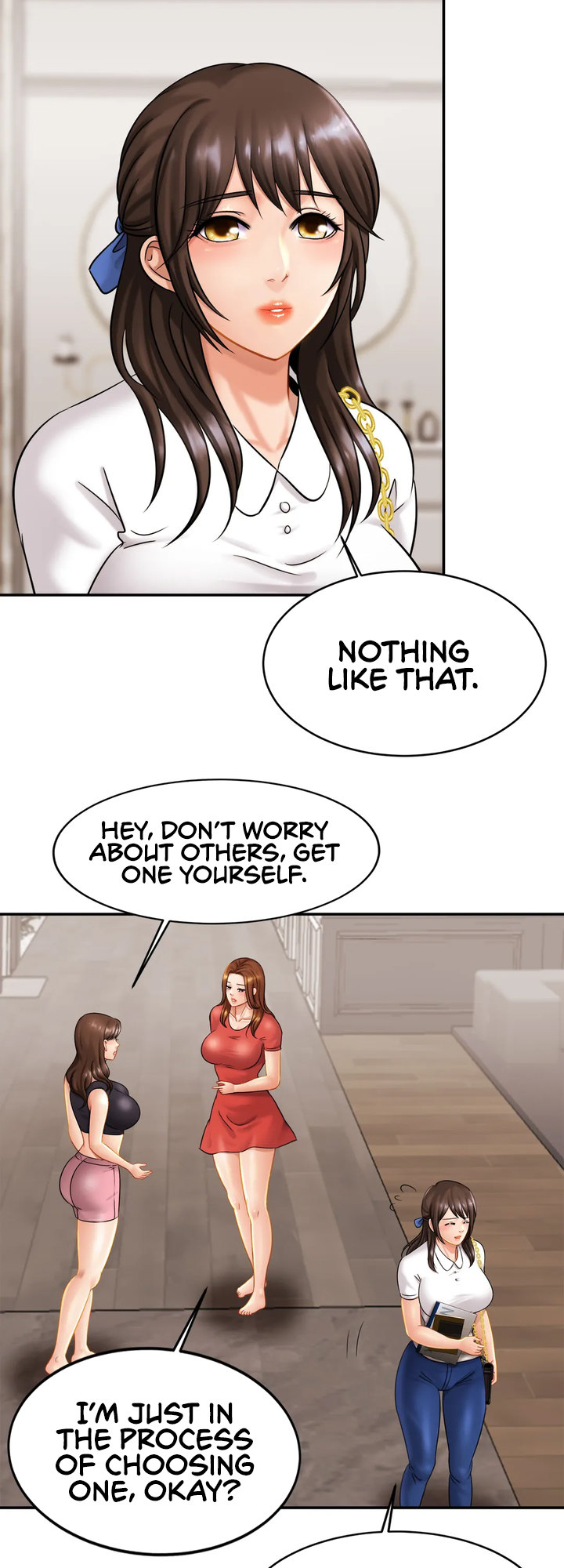 Close Family Chapter 7 Page 6