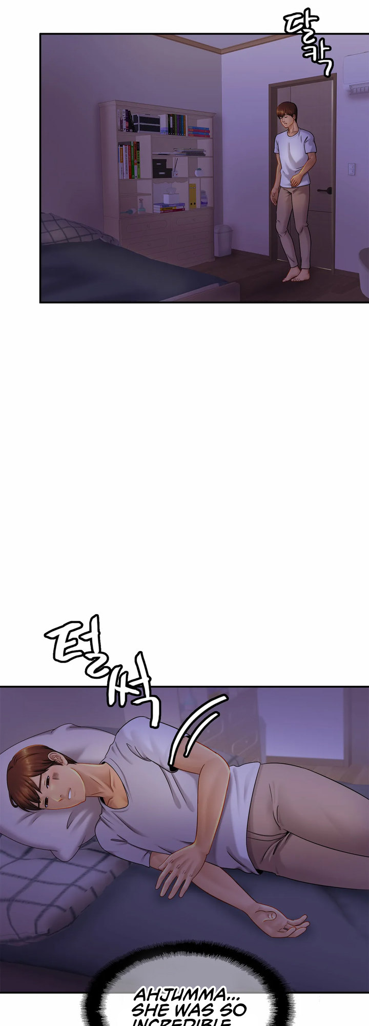 Close Family Chapter 7 Page 9