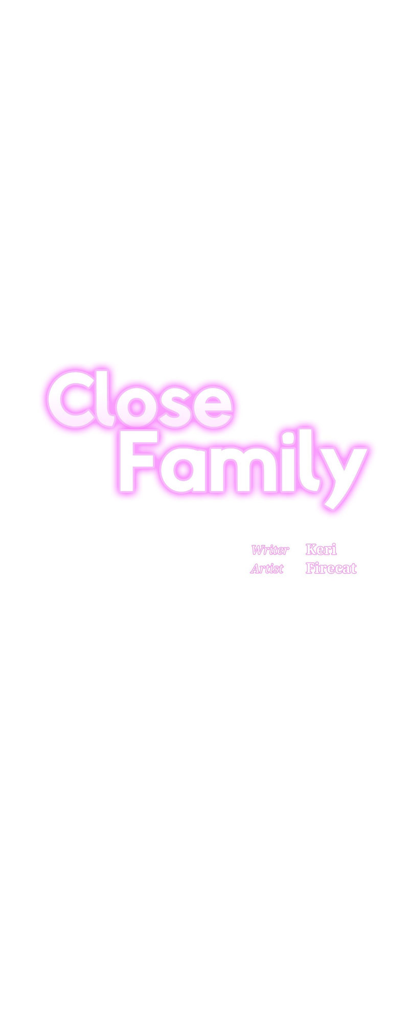 Close Family Chapter 70 Page 1