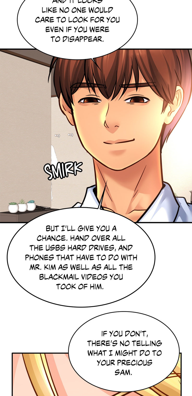 Close Family Chapter 70 Page 19