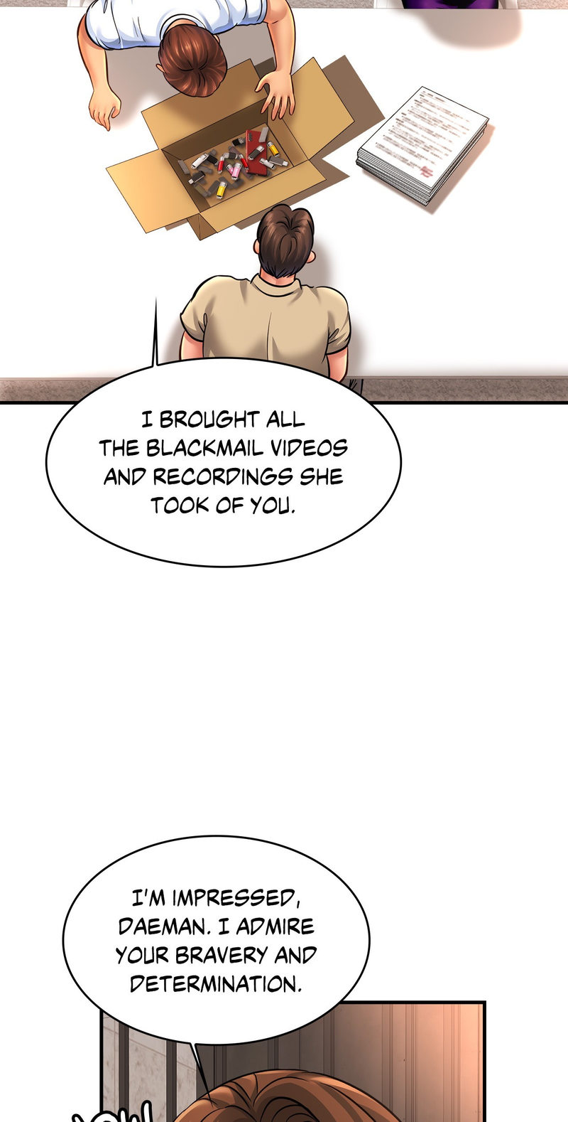 Close Family Chapter 70 Page 23