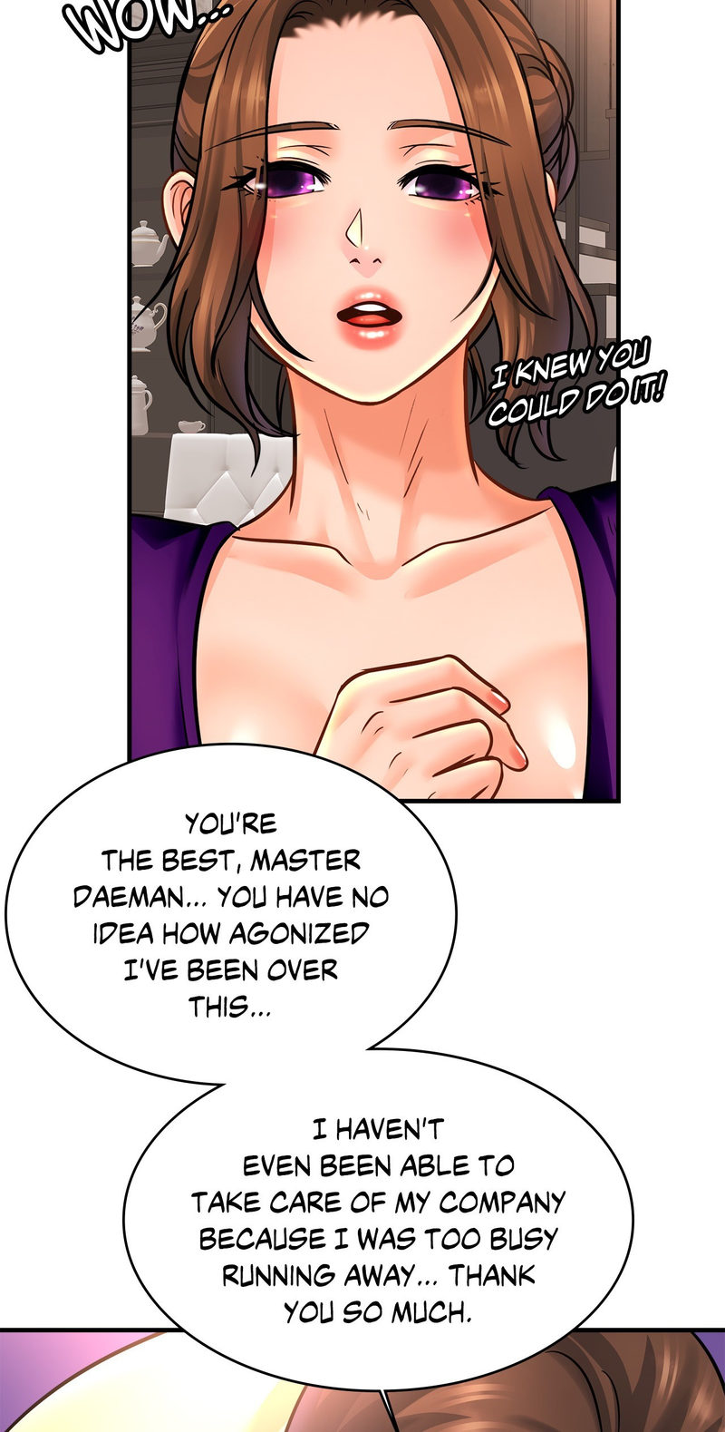 Close Family Chapter 70 Page 24
