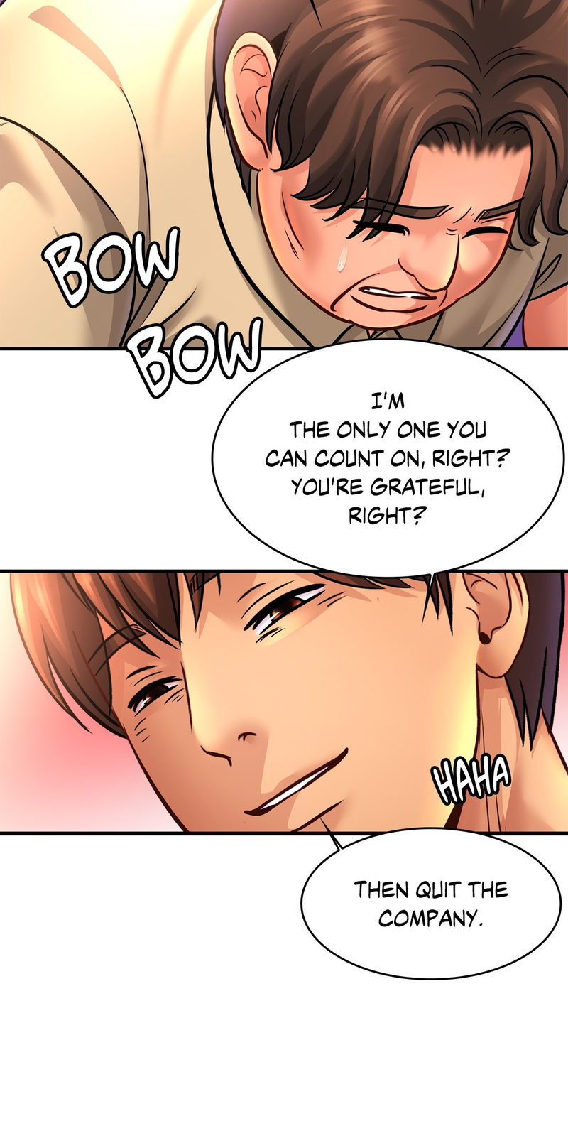 Close Family Chapter 70 Page 25