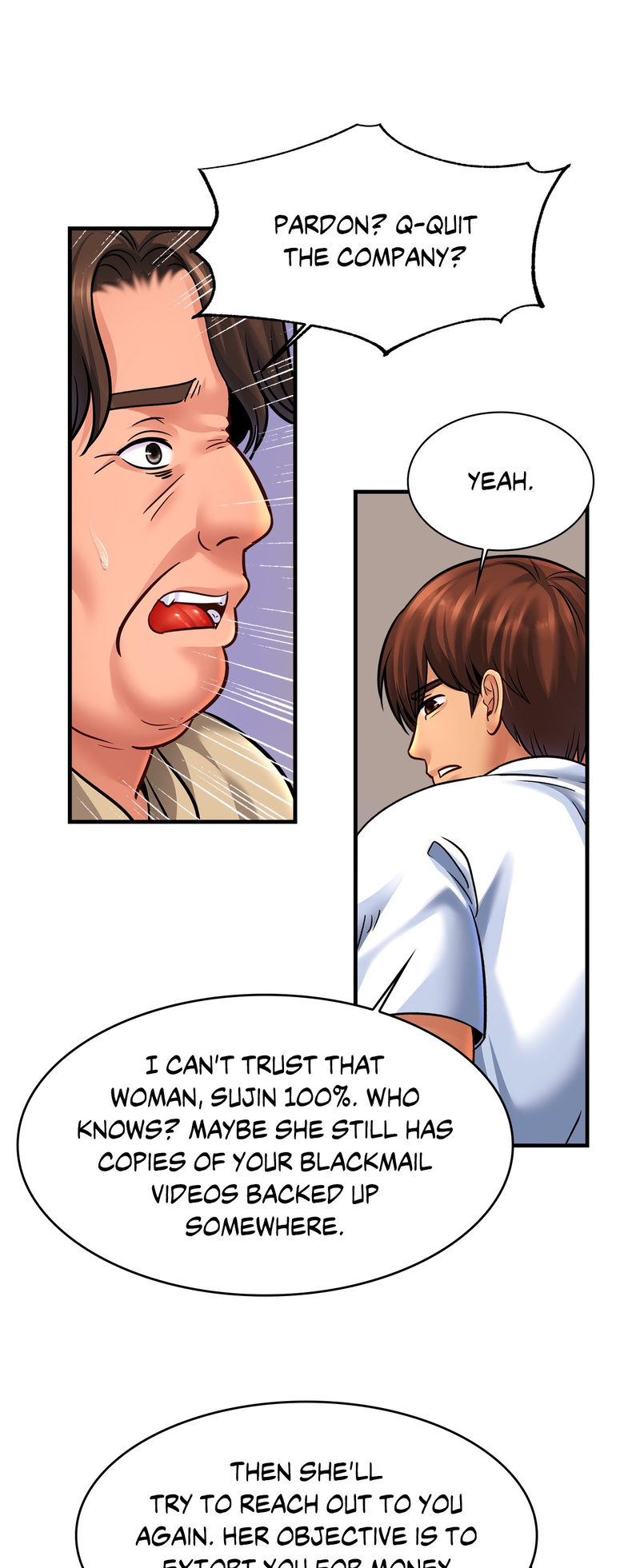 Close Family Chapter 70 Page 26