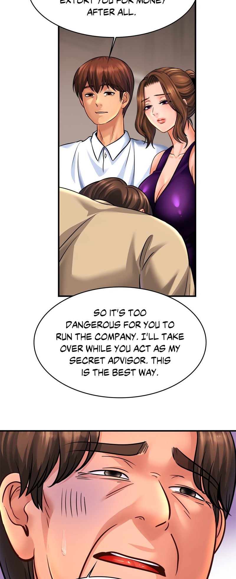 Close Family Chapter 70 Page 27